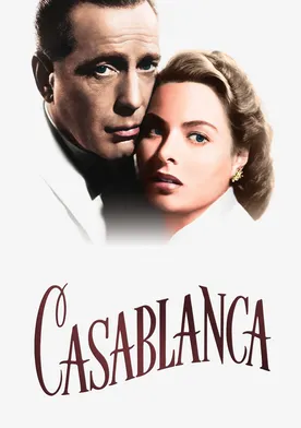 Poster Casablanca