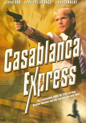 Poster Casablanca Express