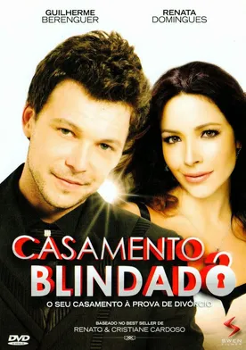 Poster Casamento Blindado