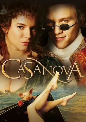 Poster Casanova