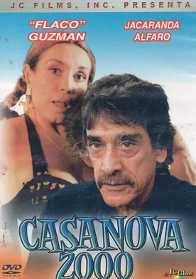 Poster Casanova 2000