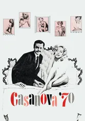 Poster Casanova 70