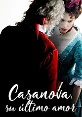 Poster Casanova, su último amor