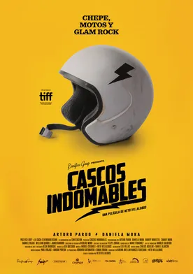 Poster Cascos indomables