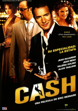 Poster Cash