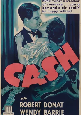 Poster Cash