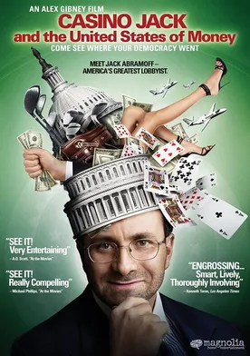 Poster Casino Jack and the United States of Money