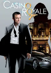 Poster Casino Royale