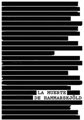 Poster Caso abierto: Hammarskjöld