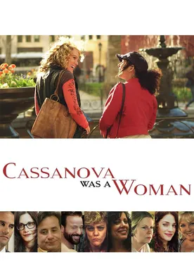 Poster Cassanova Was a Woman