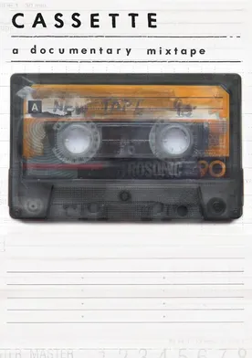 Poster Cassette: A Documentary Mixtape