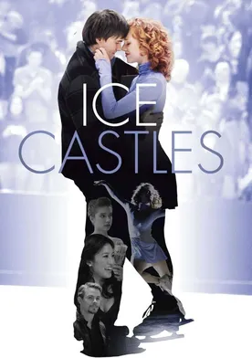 Poster Castillos de hielo