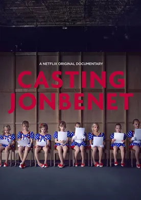 Poster Casting JonBenet