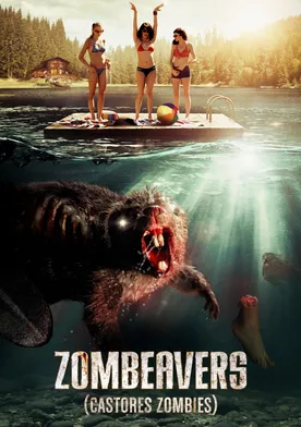 Poster Zombeavers