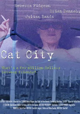 Poster Cat City