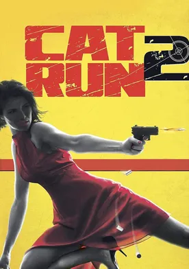 Poster Cat Run 2