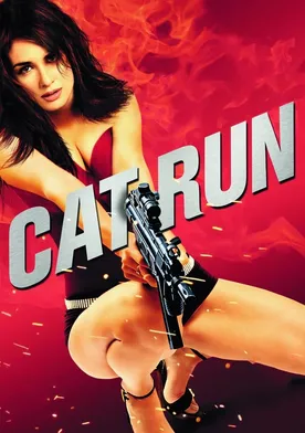 Poster Cat Run