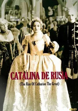 Poster de Catalina de Rusia