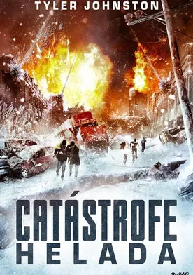 Poster Catástrofe helada