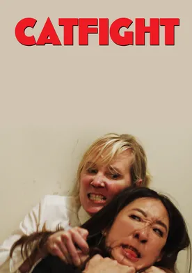 Poster Catfight