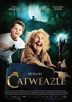 Poster Catweazle