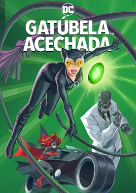 Poster Catwoman: Cazado