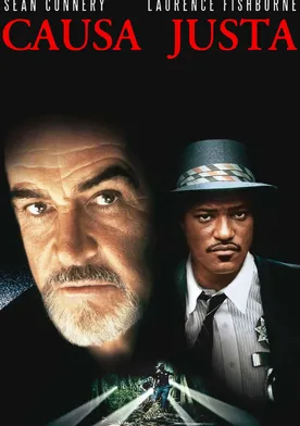 Poster de Causa justa
