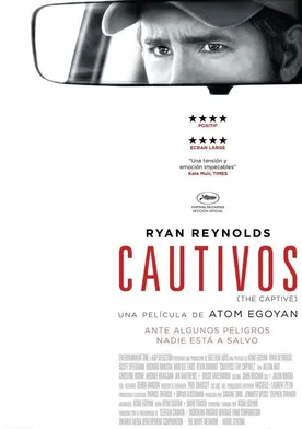 Poster de The Captive