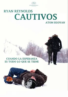 Poster The Captive