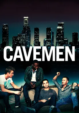 Poster Cavemen