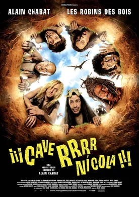 Poster ¡¡¡Caverrrrnícola!!!