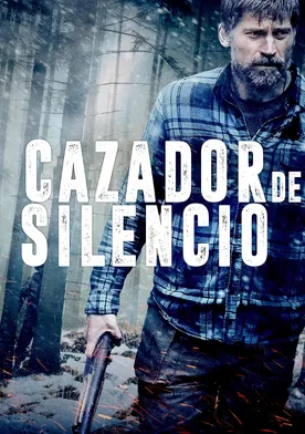 Poster Cazador de silencio