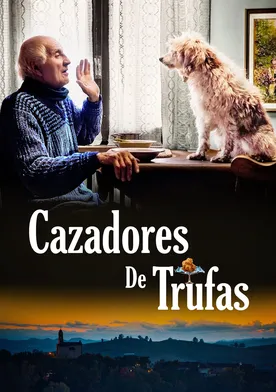 Poster Cazadores de trufas