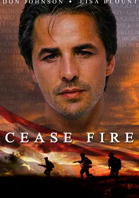 Poster Cease Fire