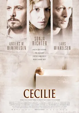 Poster Cecilie