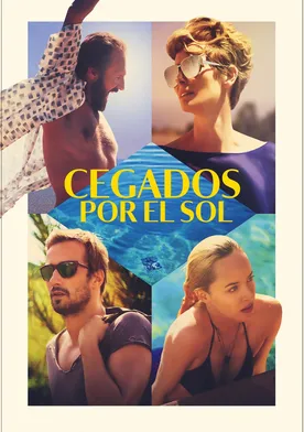 Poster A Bigger Splash