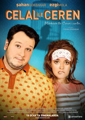 Poster Celal and Ceren