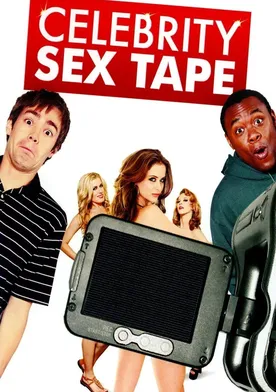 Poster Celebrity Sex Tape