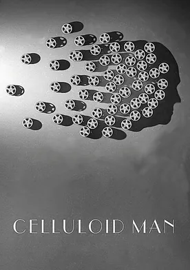 Poster Celluloid Man