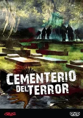 Poster Cementerio del terror