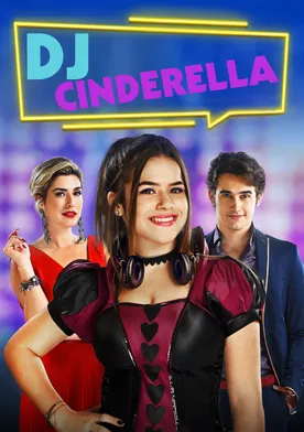 Poster Cenicienta pop