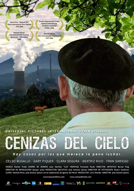 Poster Cenizas del cielo