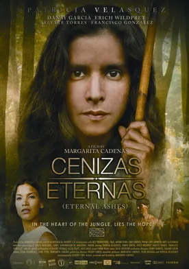 Poster Cenizas eternas