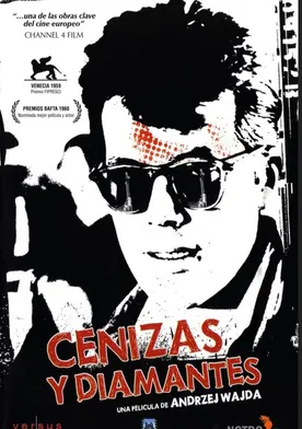Poster de Cenizas y diamantes