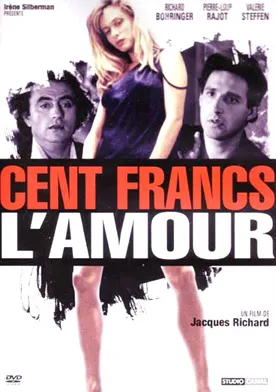 Poster Cent francs l'amour