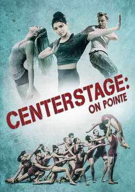 Poster Center Stage: On Pointe