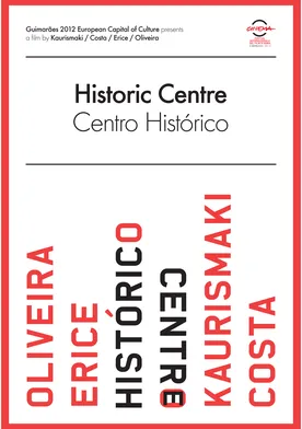 Poster Centro Histórico