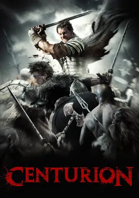 Poster Centurión