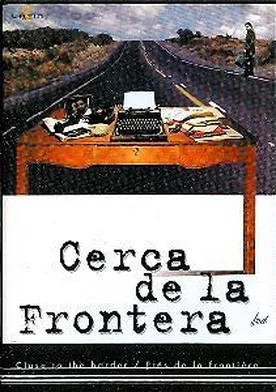 Poster Cerca de la frontera