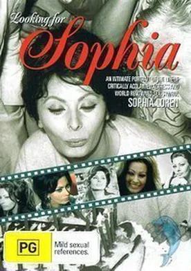 Poster Cercando Sophia